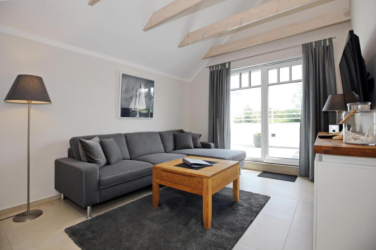 Haus Am Wald Wohnung Strand Wittenbeck Exterior photo