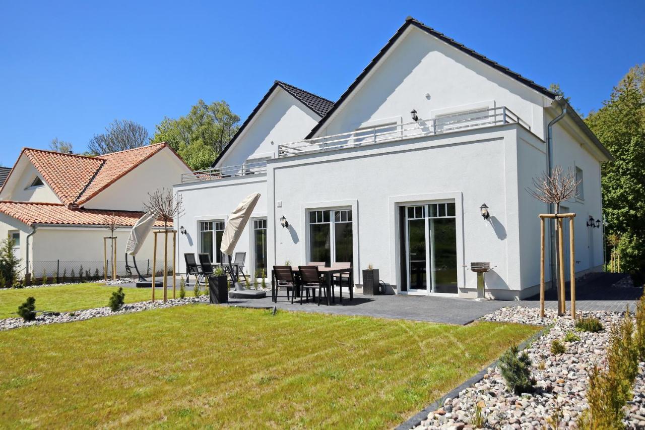 Haus Am Wald Wohnung Strand Wittenbeck Exterior photo