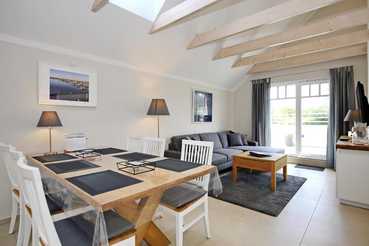 Haus Am Wald Wohnung Strand Wittenbeck Exterior photo